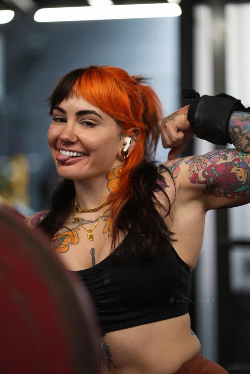 Thumbnail You wouldn’t skip a workout if I was your gym buddy by power_midget