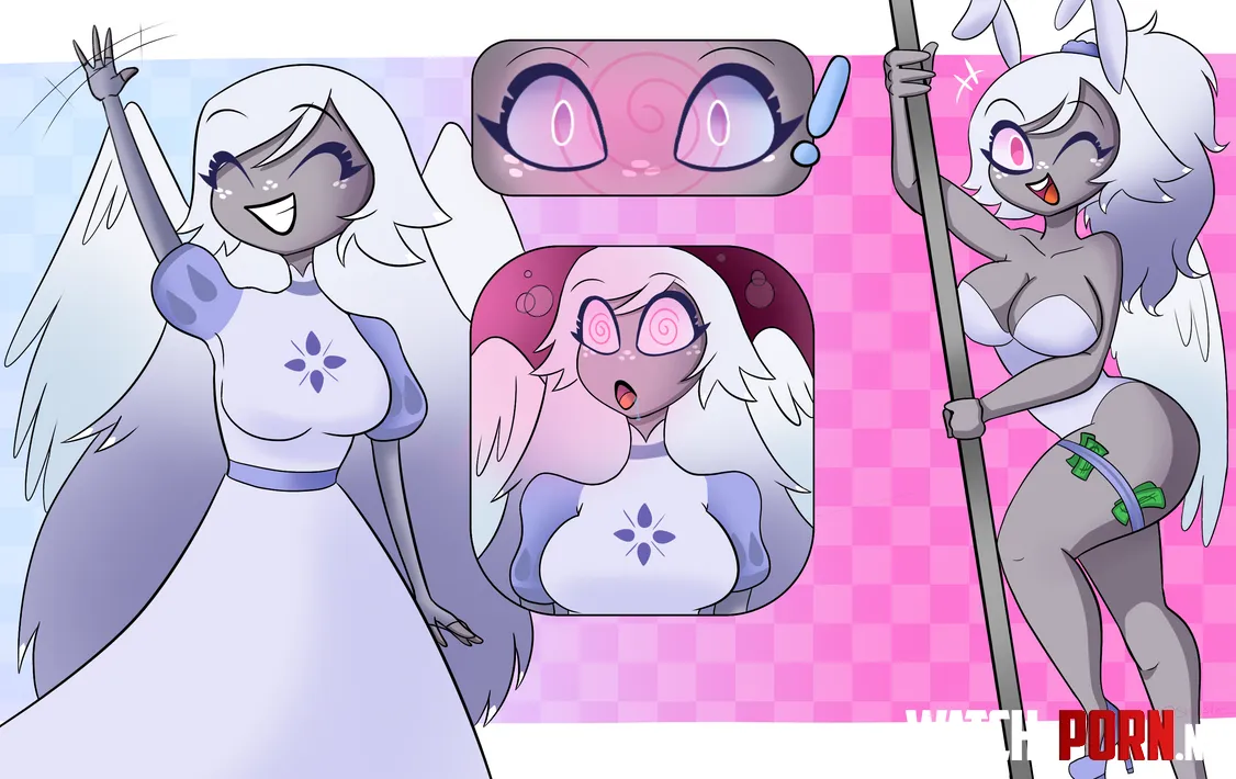 Hypno Emily Hazbin Hotel by DarkXMoza