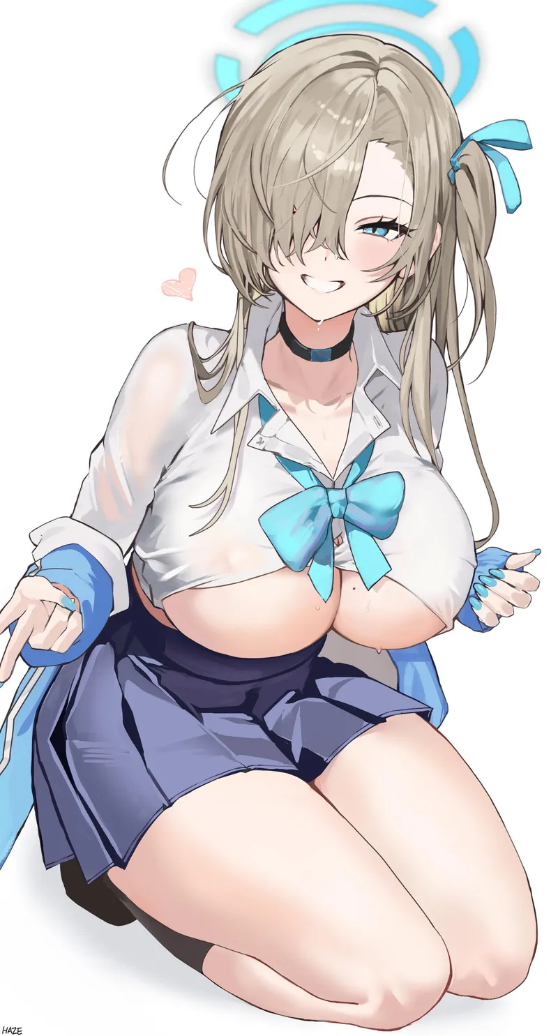 Thumbnail Asuna's underboob (Blue Archive) by Alone_Gain4947
