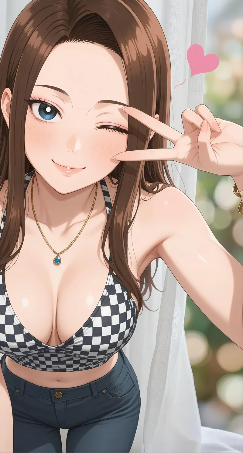 Thumbnail WoolsonDaSheep introduces Kei Amane [Otaku Gals] - animemidriff