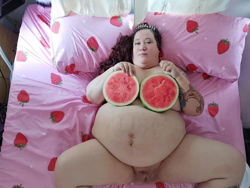 Thumbnail Snack and Dessert Delights with steampunkkittie (SSBBW)
