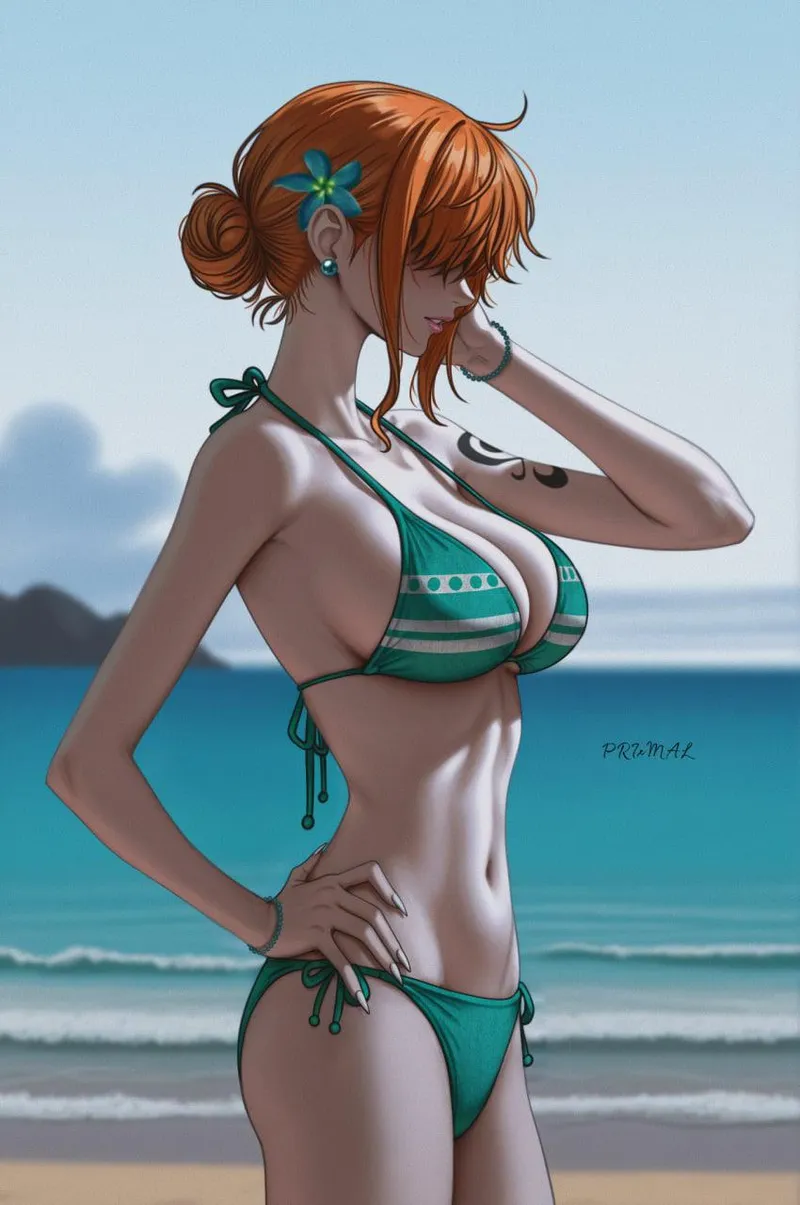 Thumbnail Meet the Sexiest Navigator: thesecrete's Allure