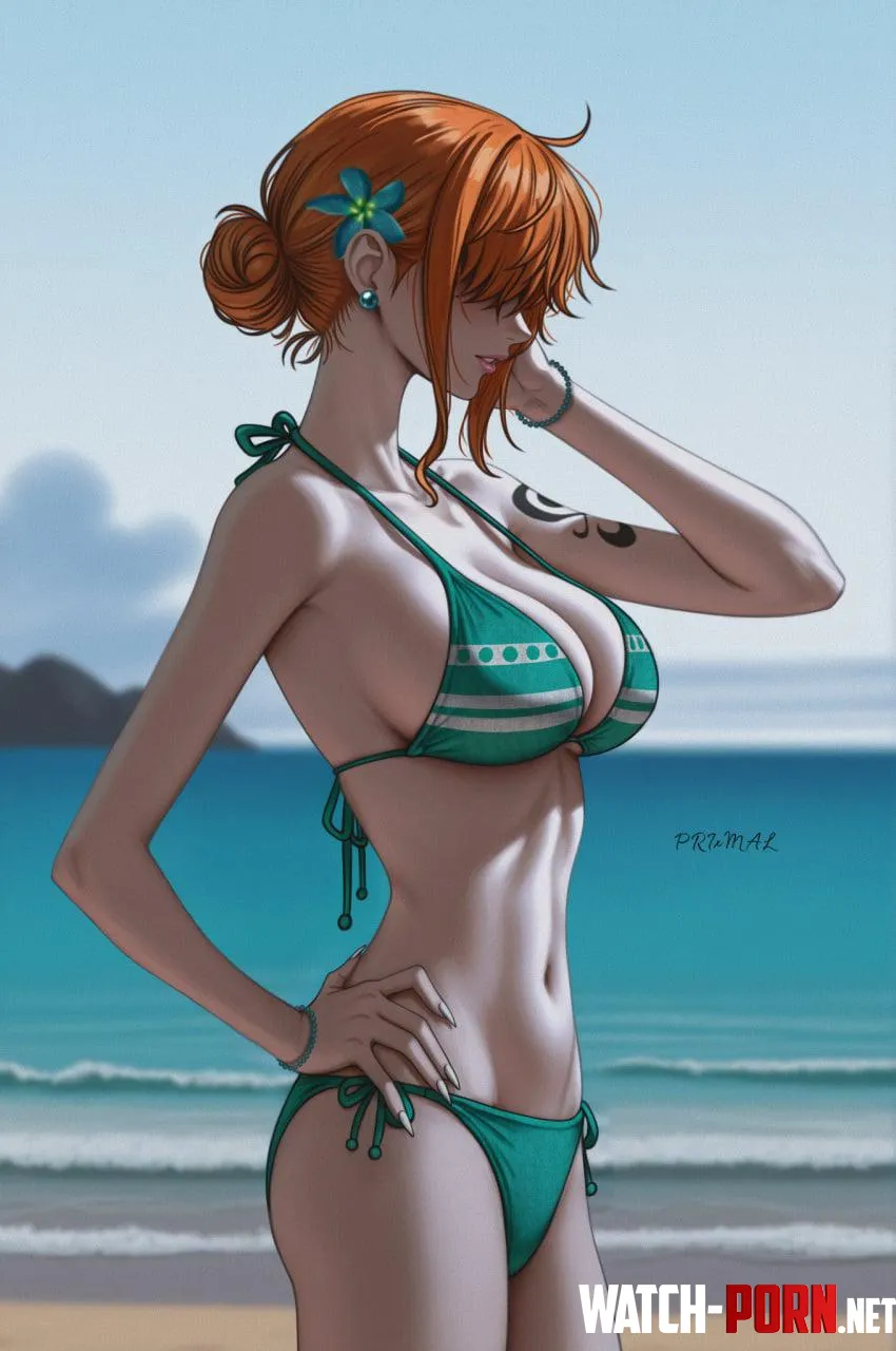 the sexiest navigator by thesecrete