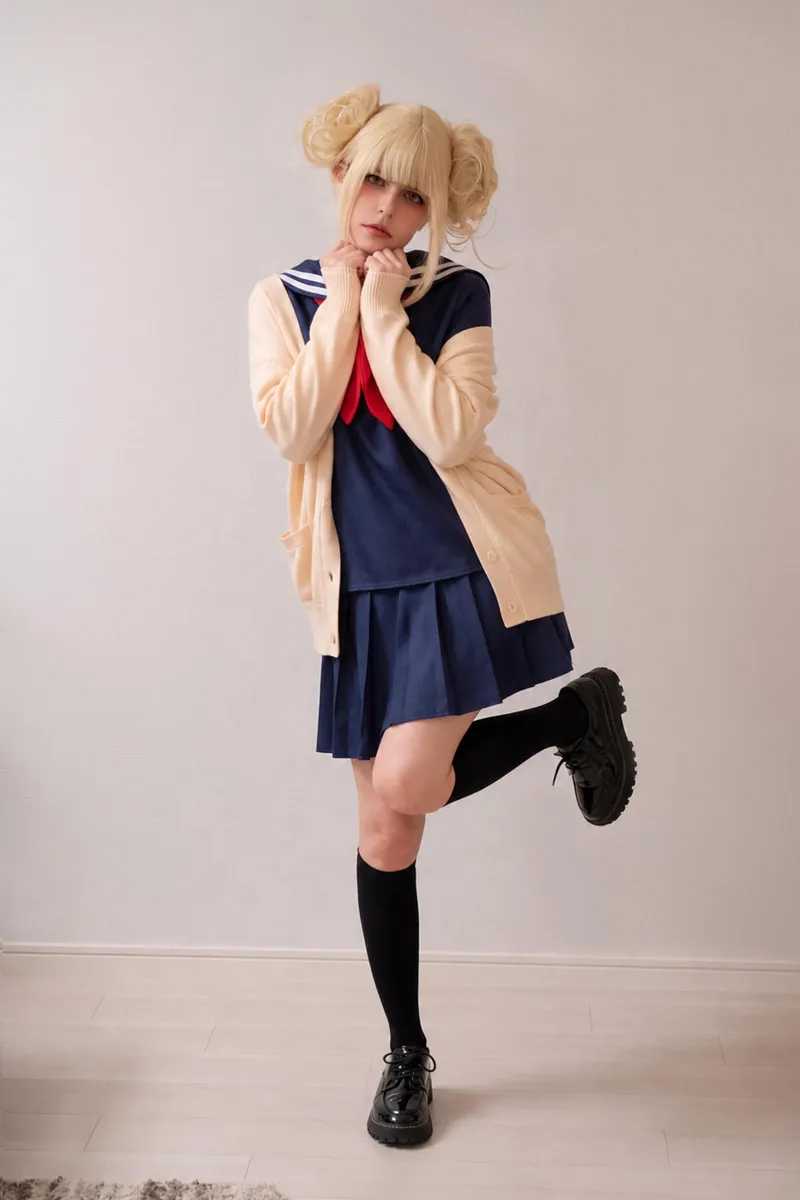 Thumbnail Cosplay Spotlight: Toga's Intense Characterization | Aimihachi