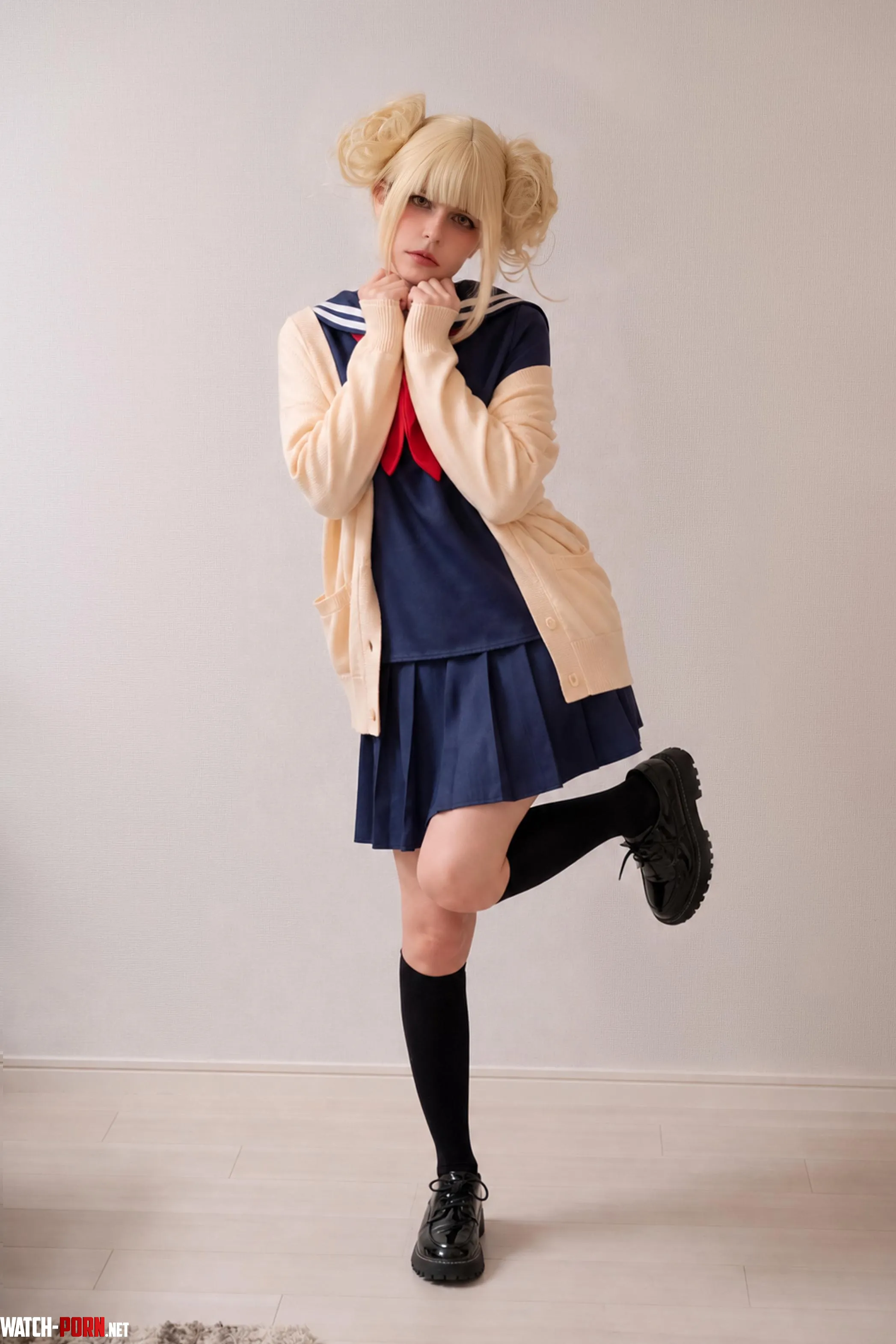Toga cosplay by aimihachi by Aimihachi