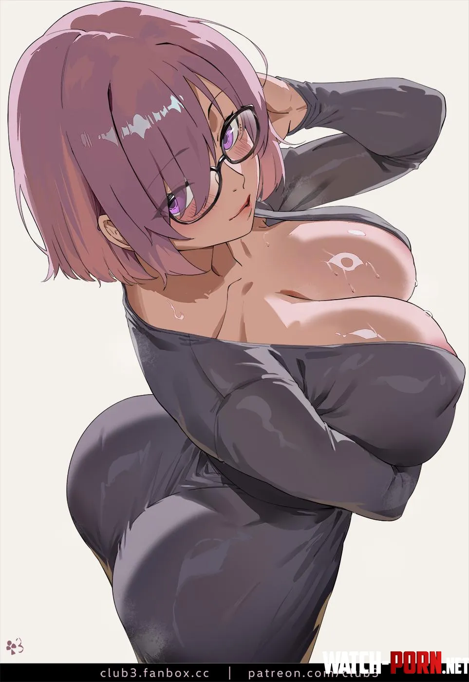 Make your move, she’s ready (_club_3) by Darkdaddy0x