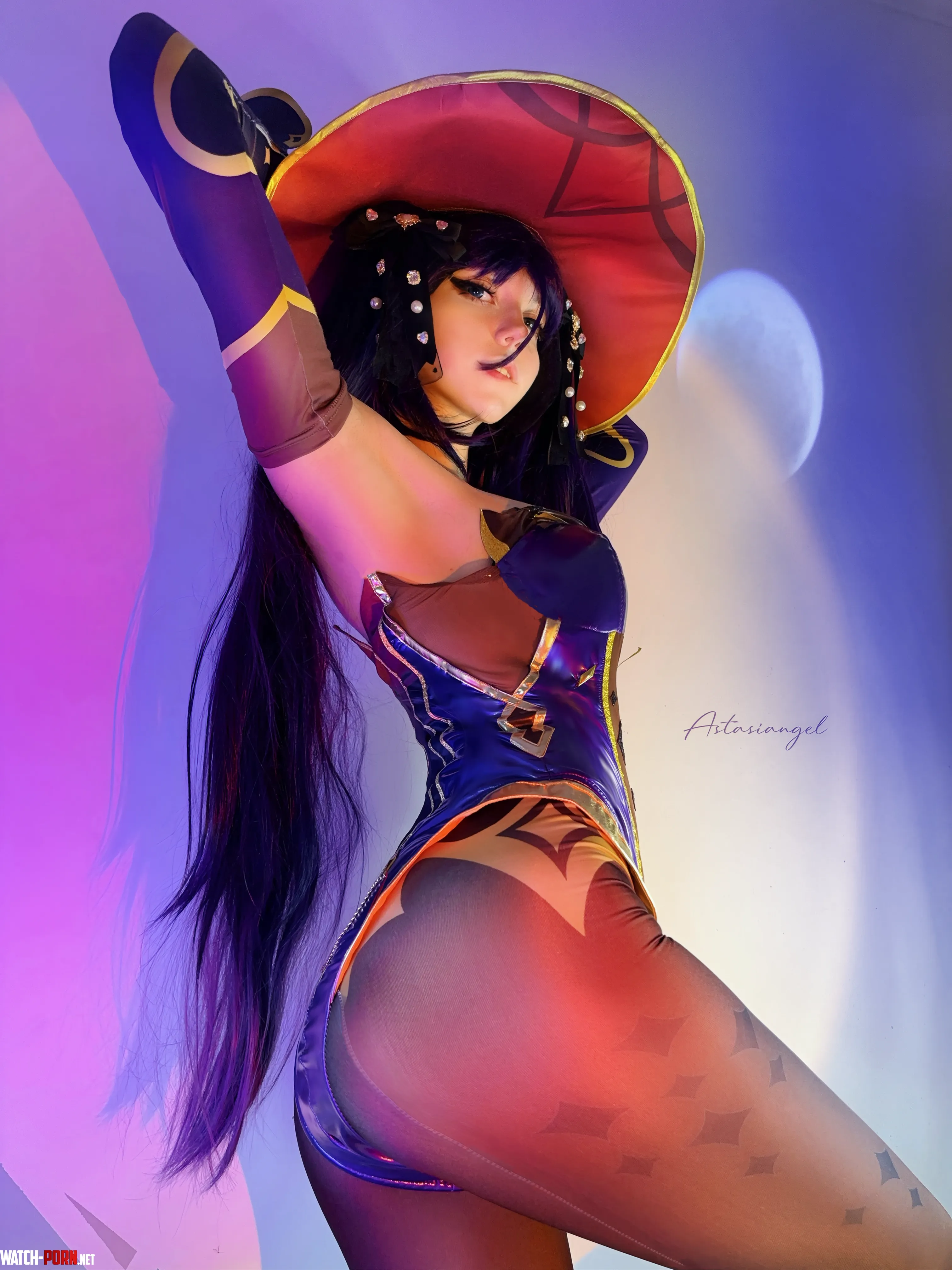 Mona by AstasiaDream by AstasiaDream
