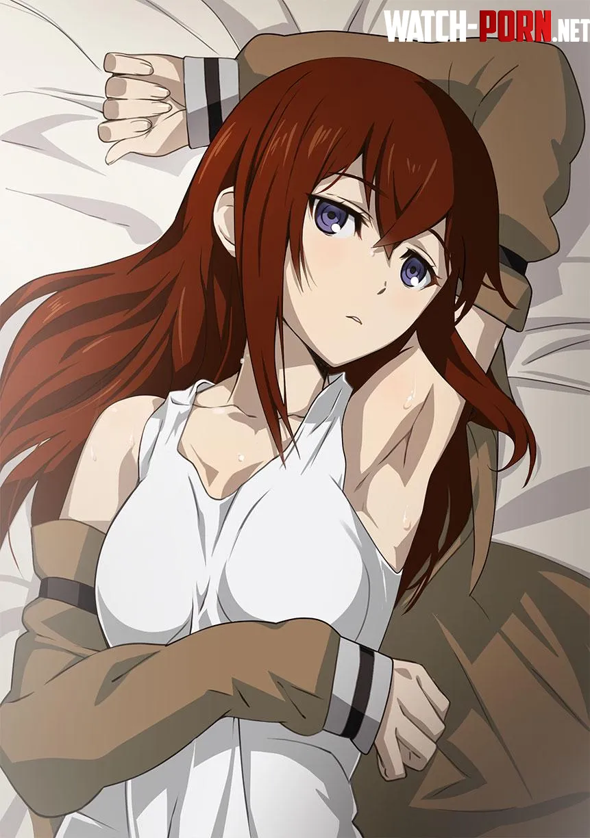 Kurisu [Steins; Gate] (水杜明) by Attacking_Diarrhea