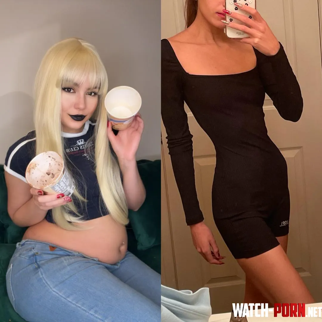 Have I been having too much Ice cream 🥵 by Fattenmepiggy