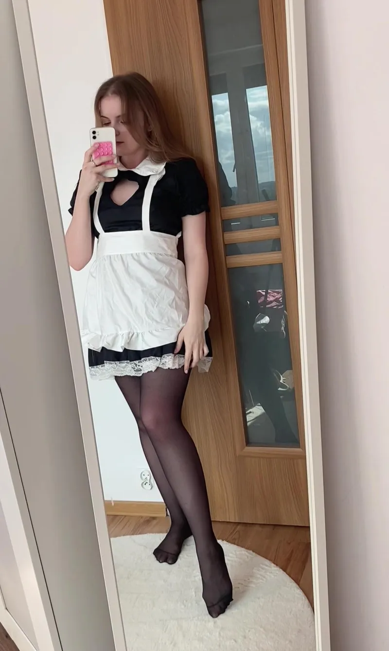 Thumbnail Crohnssquare2: Maid to Order, No Promises on Behavior | frenchmaid