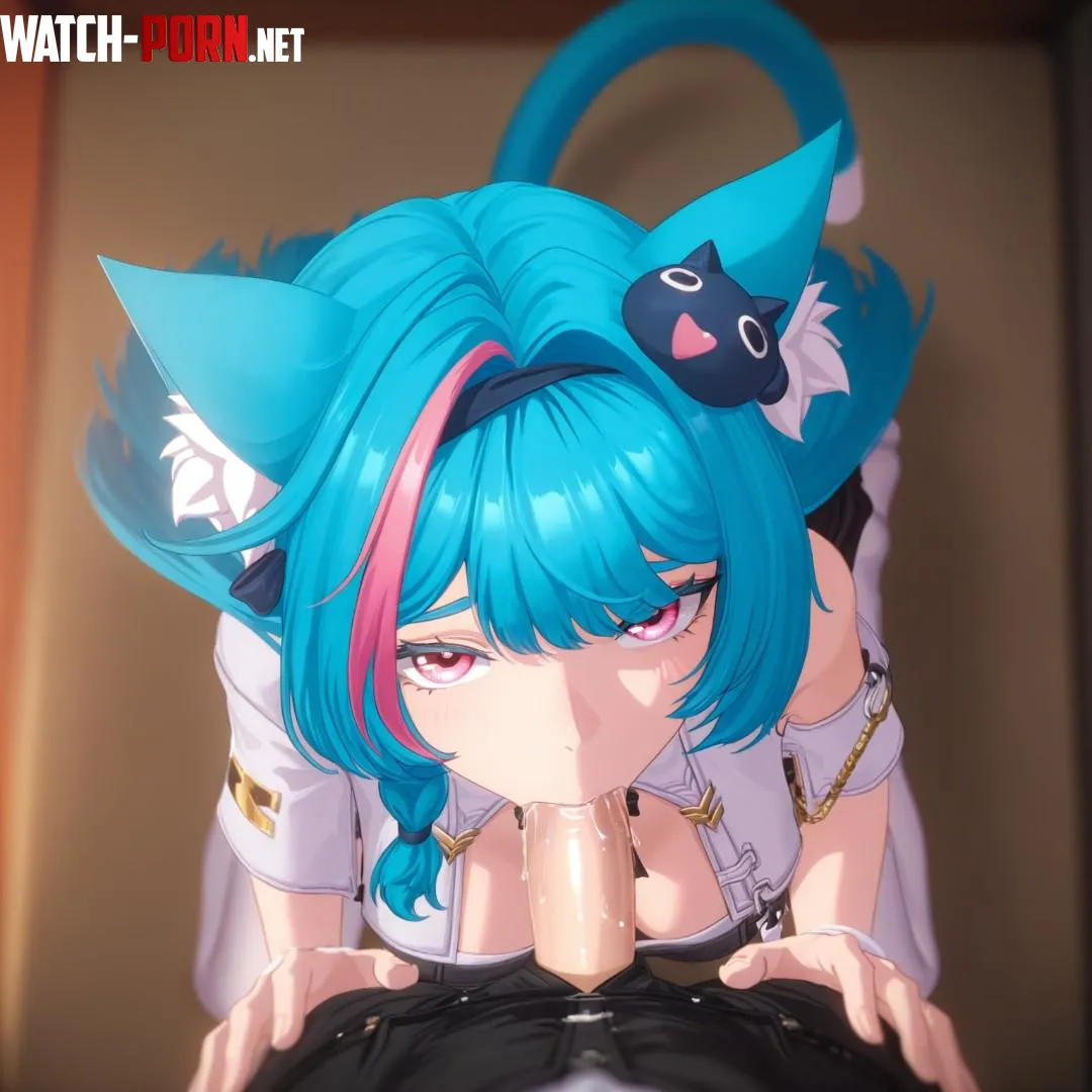 Mint Perfect Date [Neverness to Everness] (Frozen_Flame) by Agitated-Ad-2099