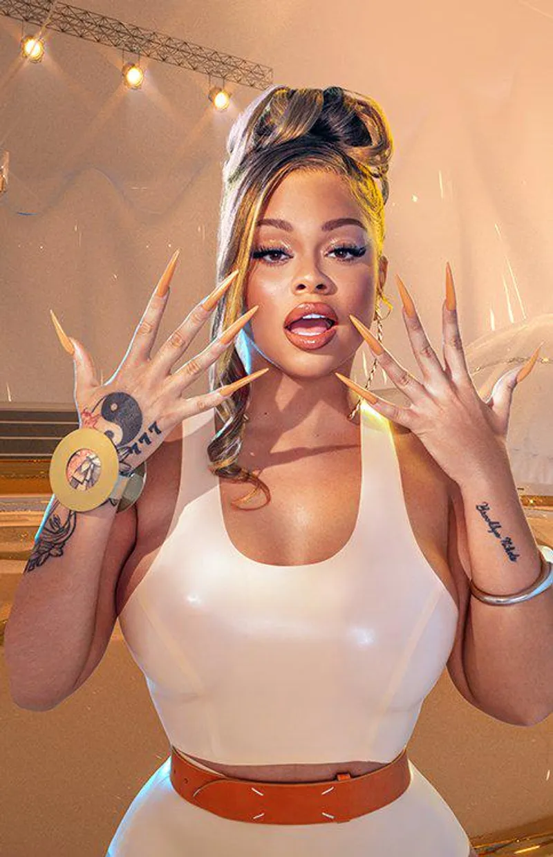 Thumbnail Discovering Latto in the HipHopGoneWild Universe by Old-Bear-5275