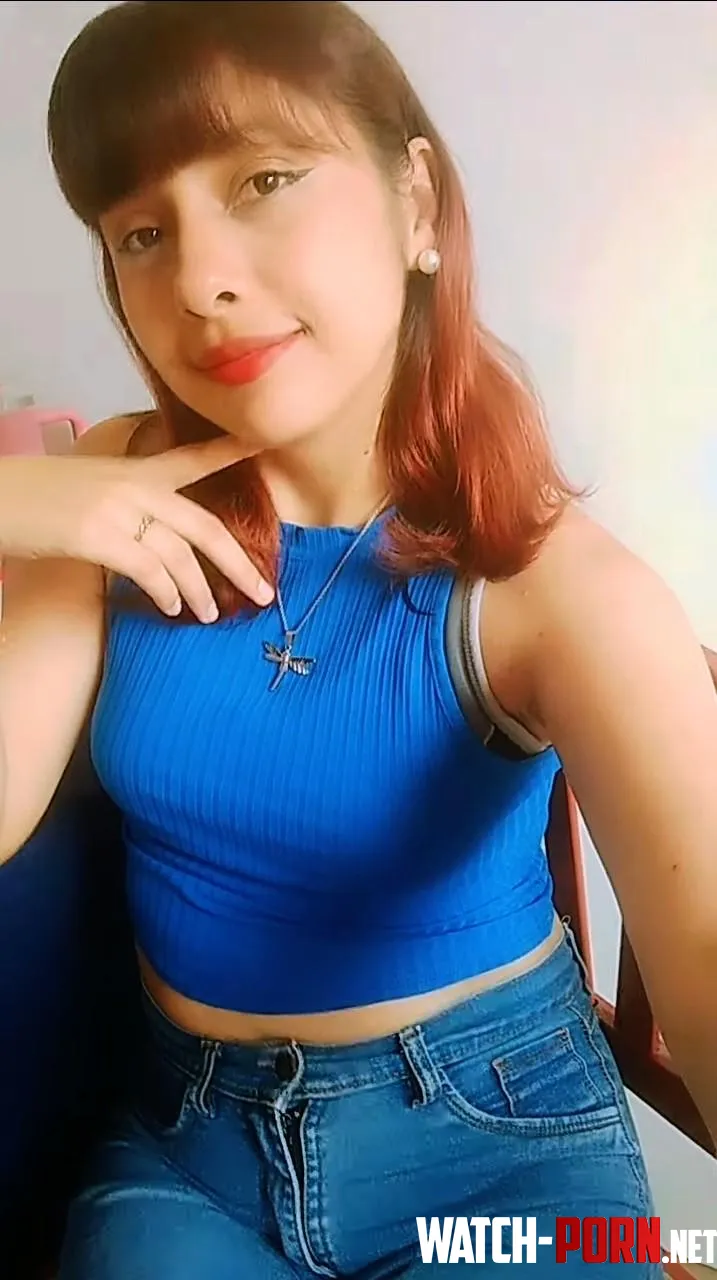 It's just a comfortable crop top by Prettygirl227