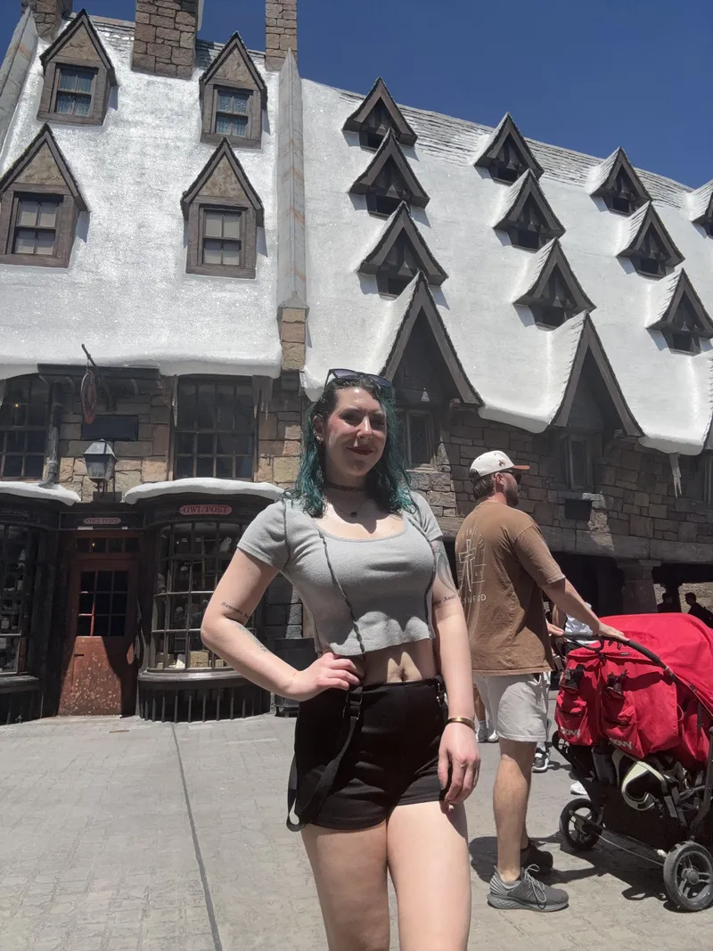 Thumbnail Crop top out in the sun by sirenskiss3