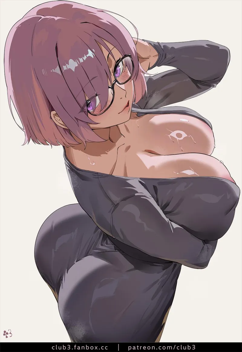 Thumbnail Seductive Art: Make your move, she’s ready by Darkdaddy0x - thick_hentai