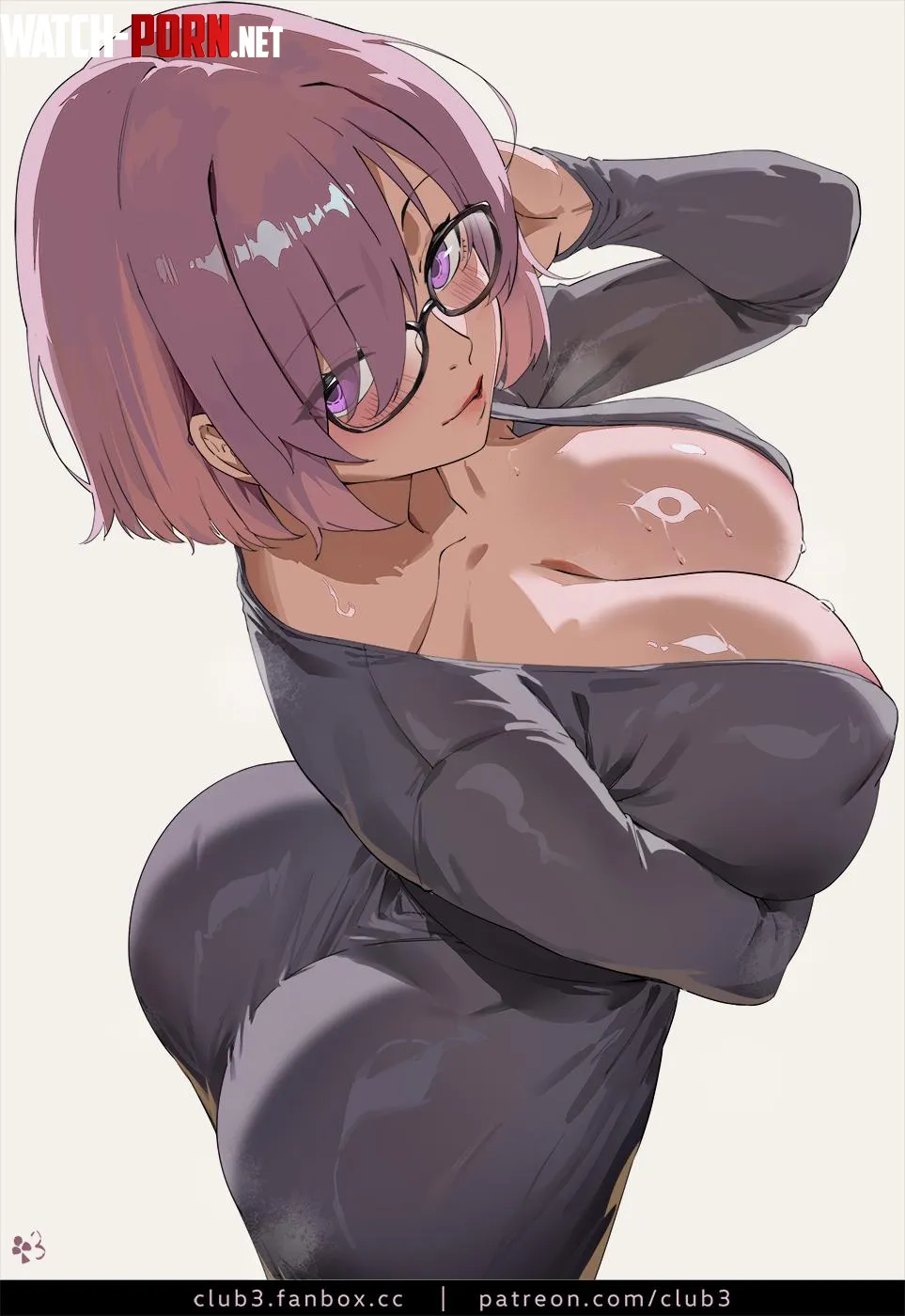 Make your move, she’s ready (_club_3) by Darkdaddy0x