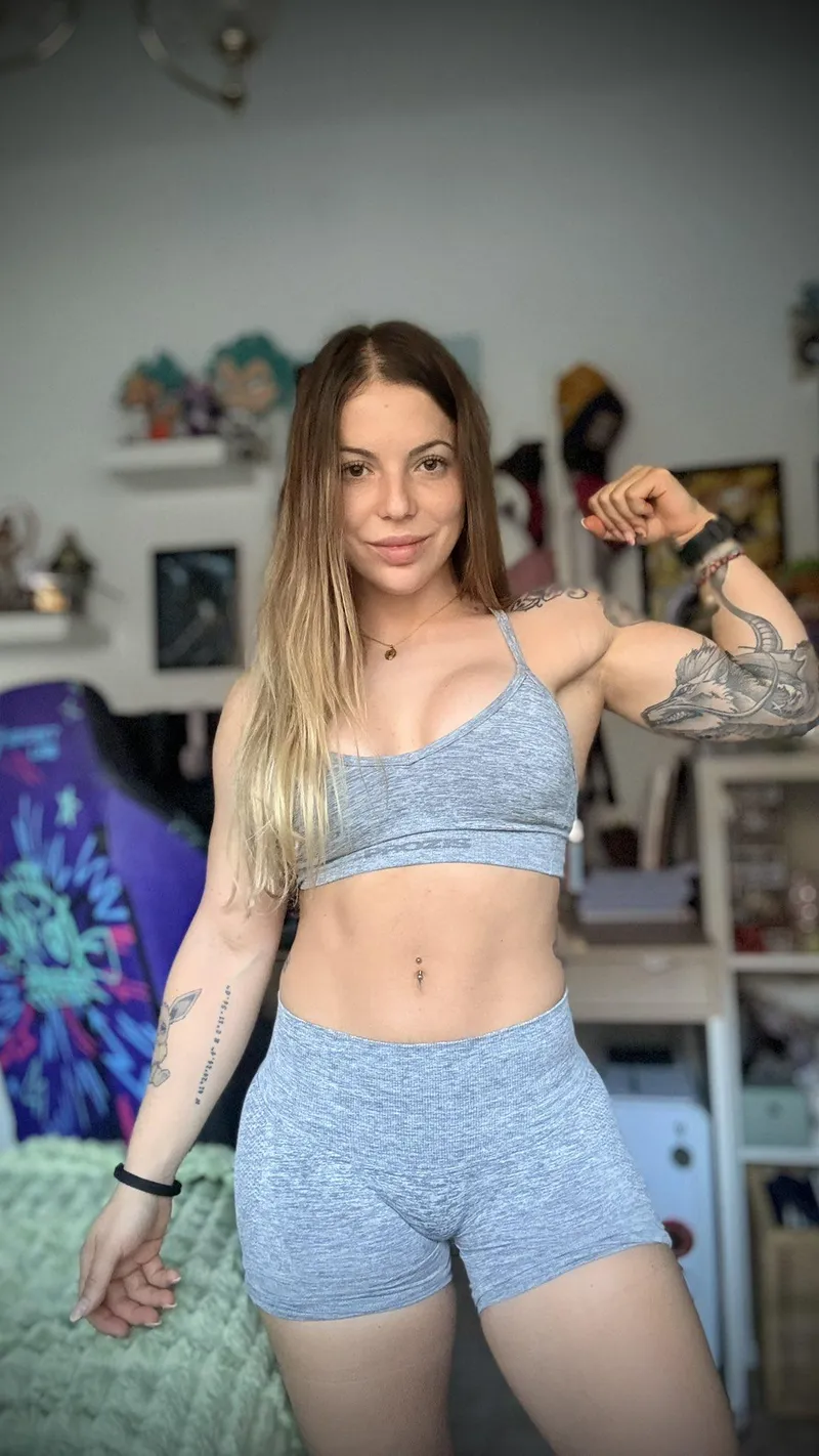 Thumbnail DefiantDetective3956: Outfit Check for Today’s Gym Workout Unveiled! | ThickFit