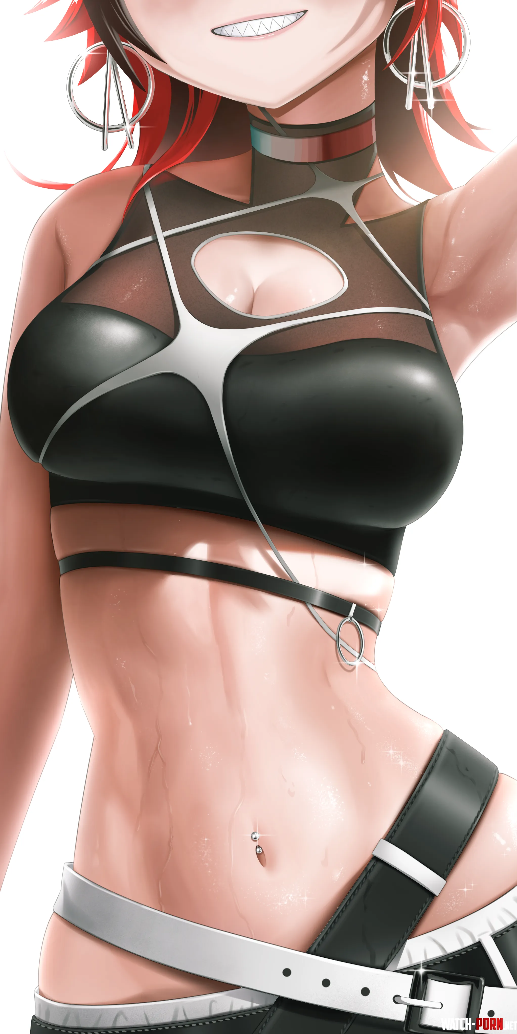Bae tummy (ILuke_S) [Hololive] by Vnugo