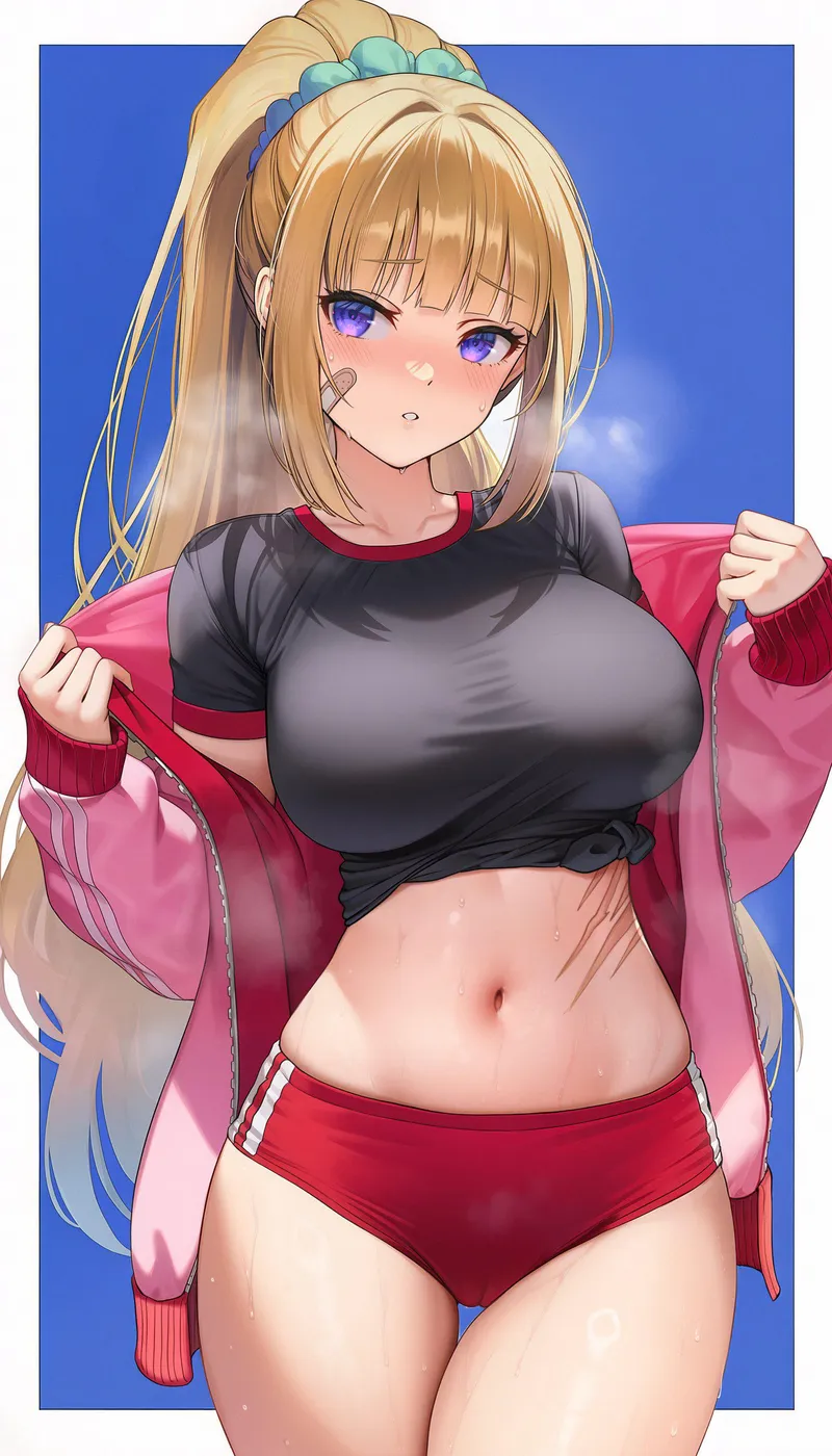 Thumbnail WoolsonDaSheep explores Kei Karuizawa [Classroom of the Elite] - animemidriff