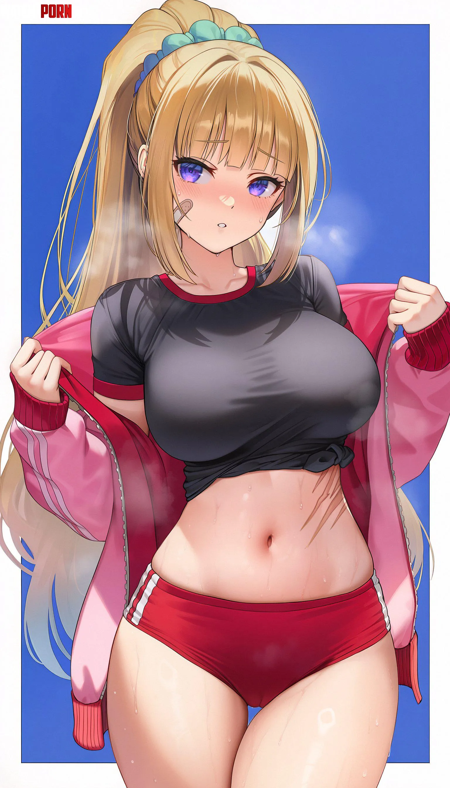 Kei Karuizawa [Classroom of the Elite] by WoolsonDaSheep