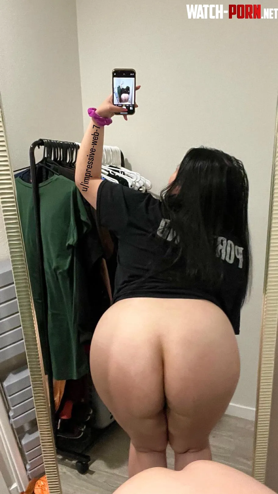 I want you to pound my booty by Impressive-Web-7