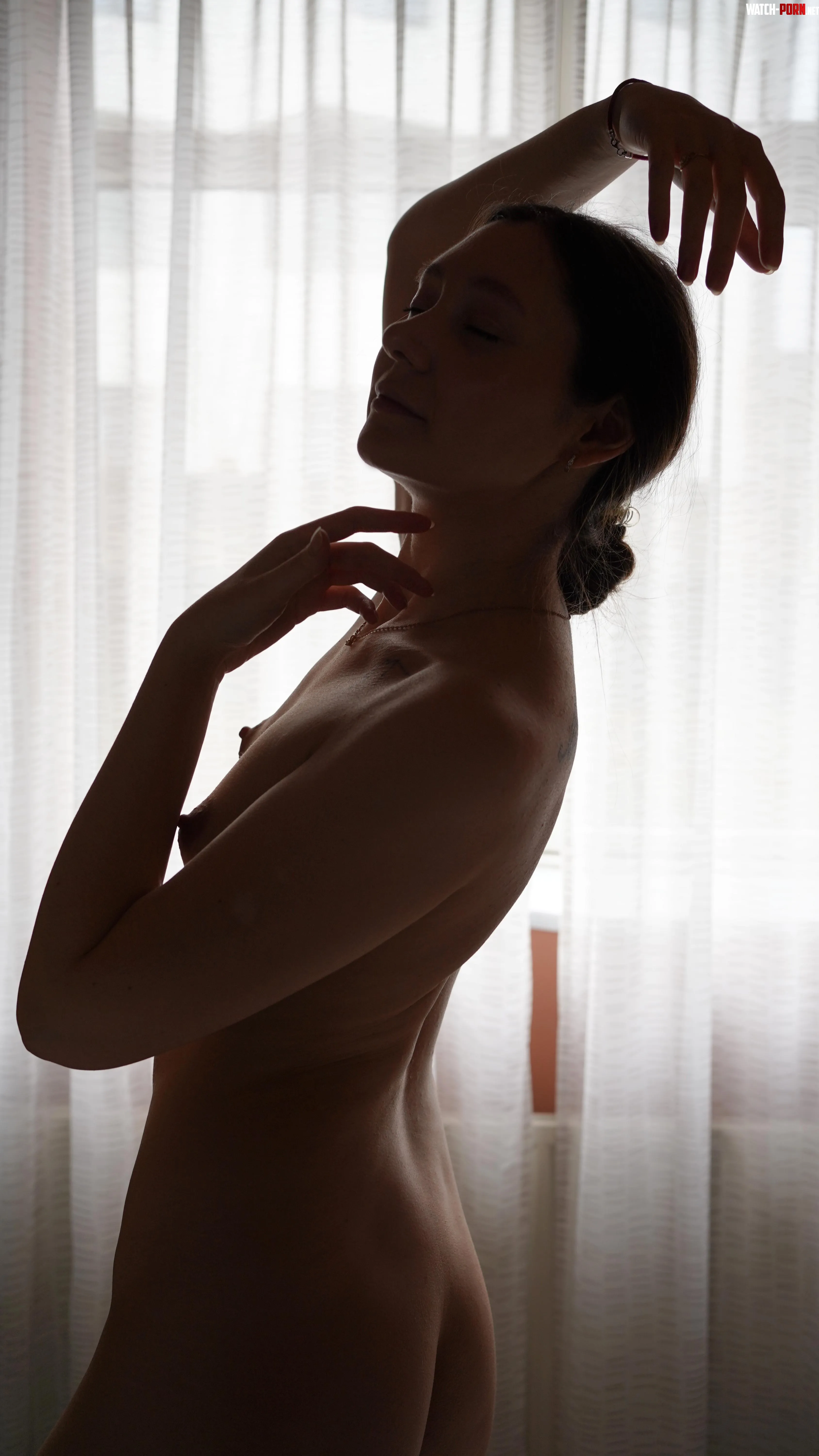 Between light and shadow, I exist by Impossible-Simple193