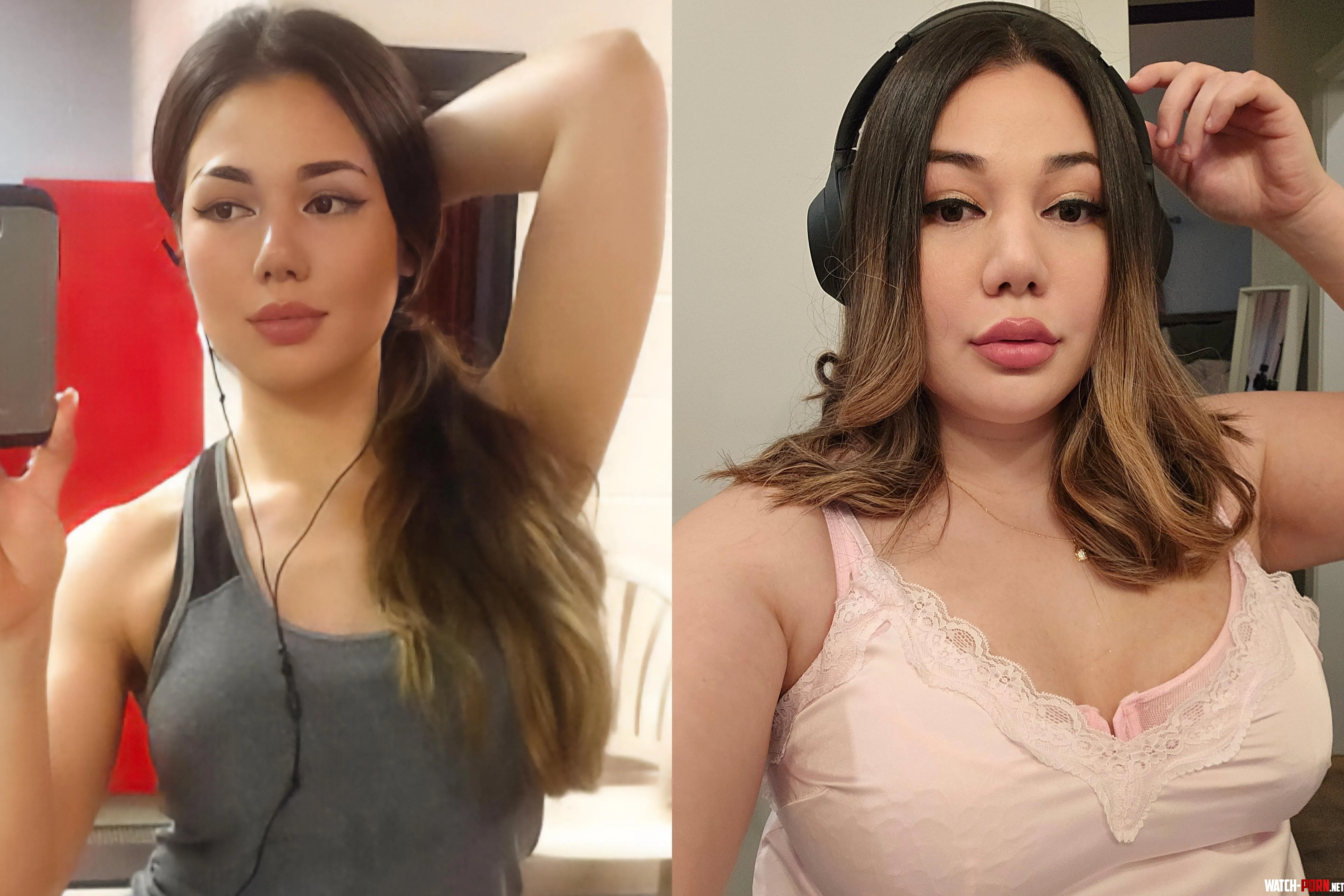 Face gains go brrrr by CouchQueenie