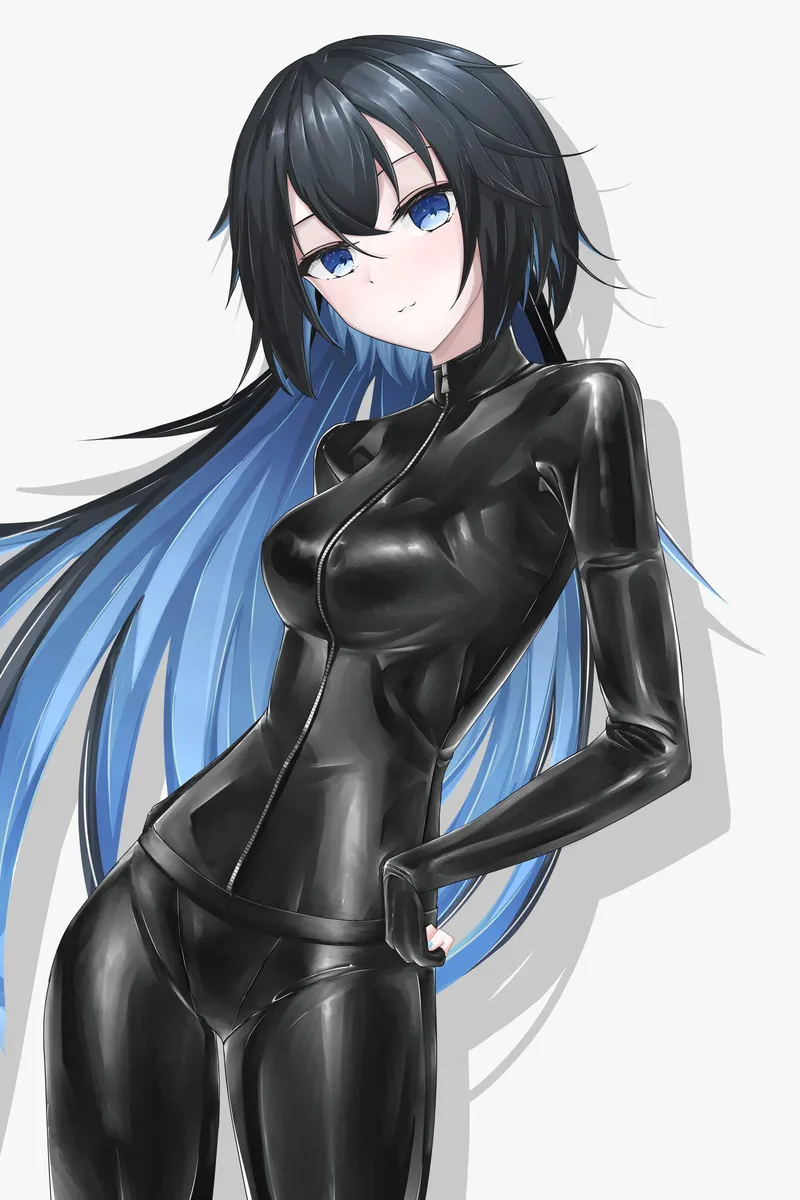 Thumbnail Tight Bodysuit by WoolsonDaSheep