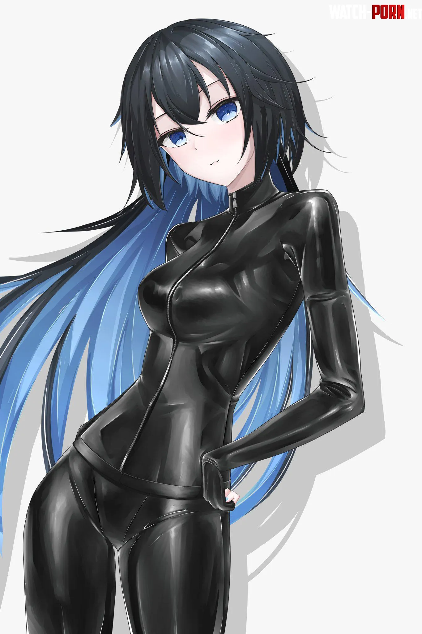 Tight Bodysuit by WoolsonDaSheep