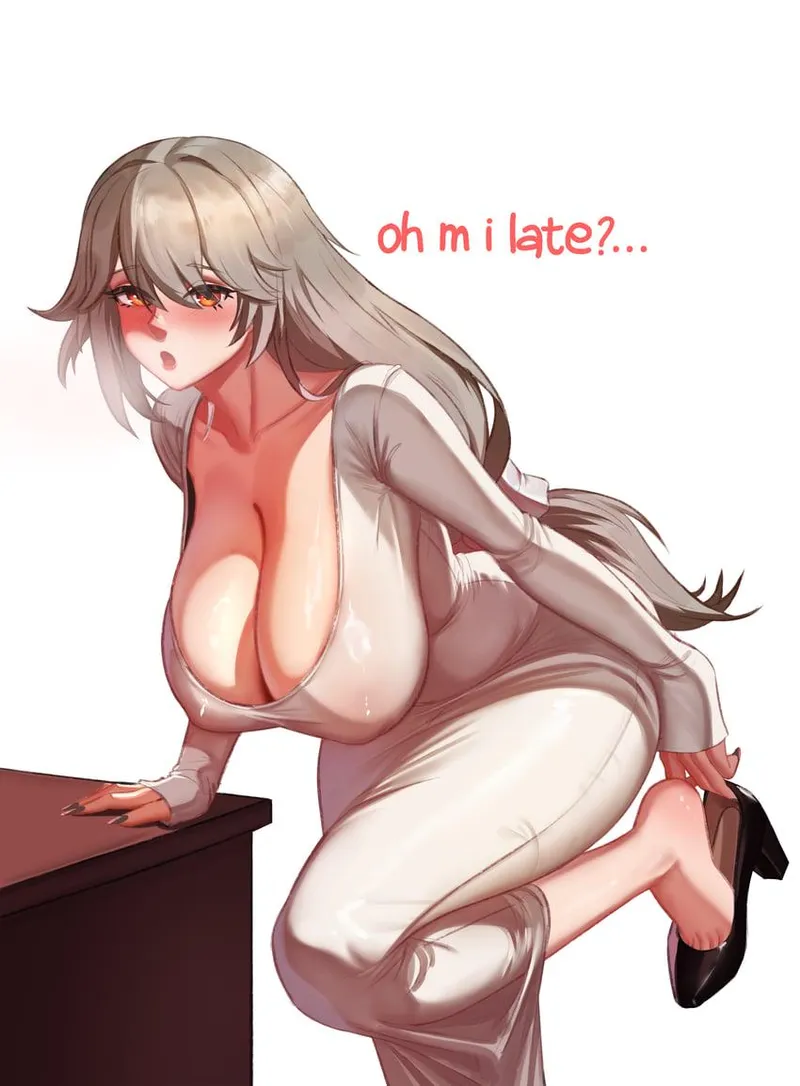 Thumbnail Prepare for a Date with Ready for the Date? by SilverDolls - AnimeMILFS