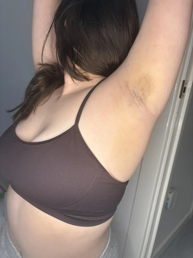 Thumbnail The Three-Day Deodorant Challenge by Numerous_Office_1647 in armpitfetish