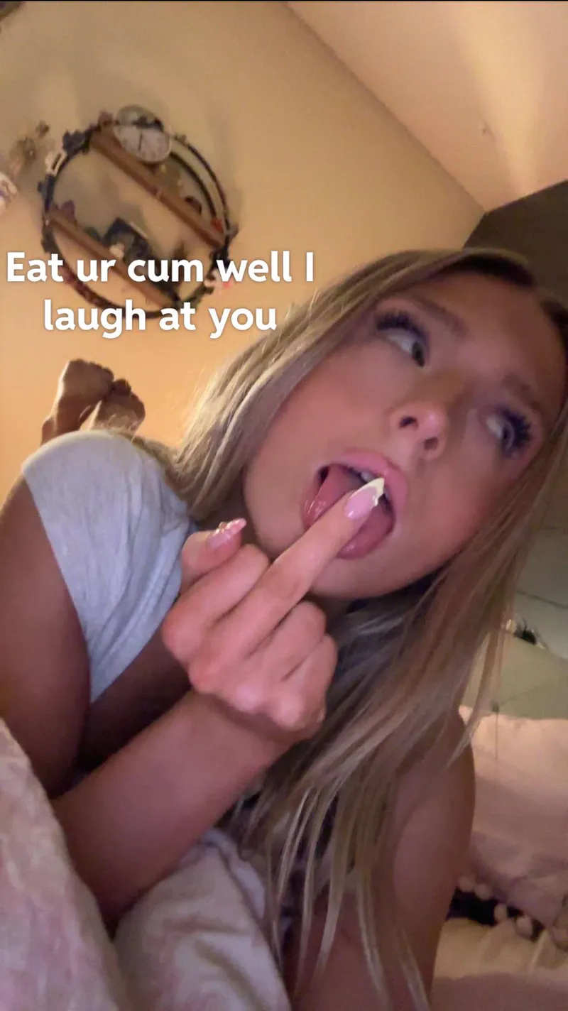 Thumbnail Delight in Cucky's Love for Cum: Explore the Captivating World by Lillyisspoiled | CEIcaptions