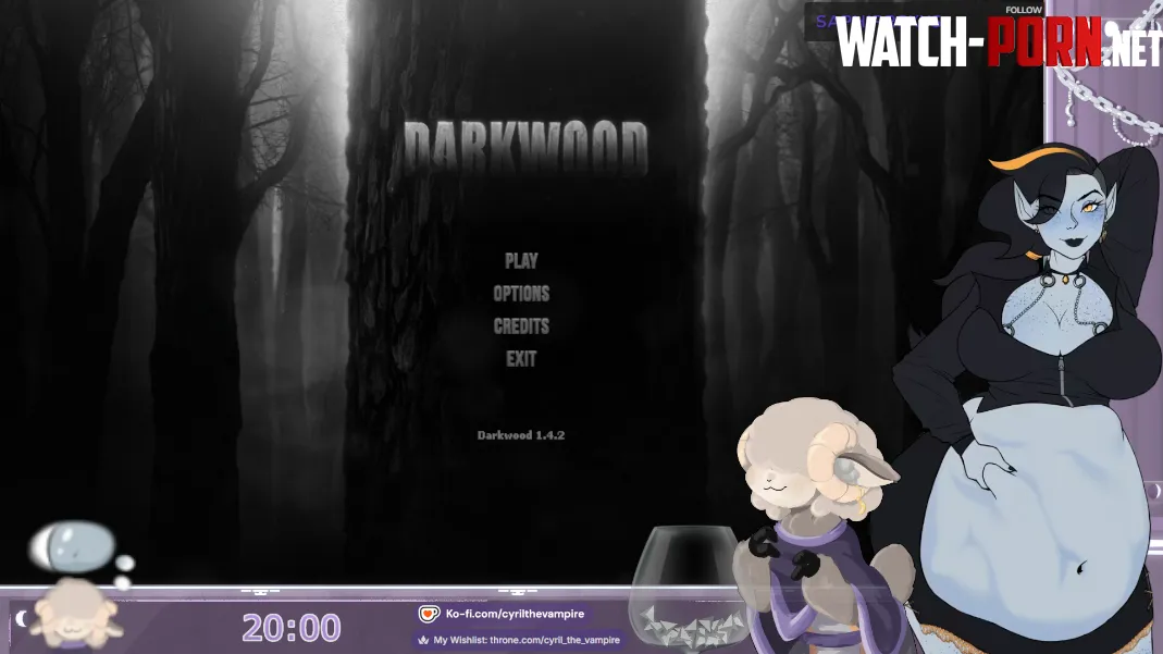 {Promo} Gluttonous Vamp Mommy Devours Polish Wilderness~ (Live w/ Darkwood) by icebarb