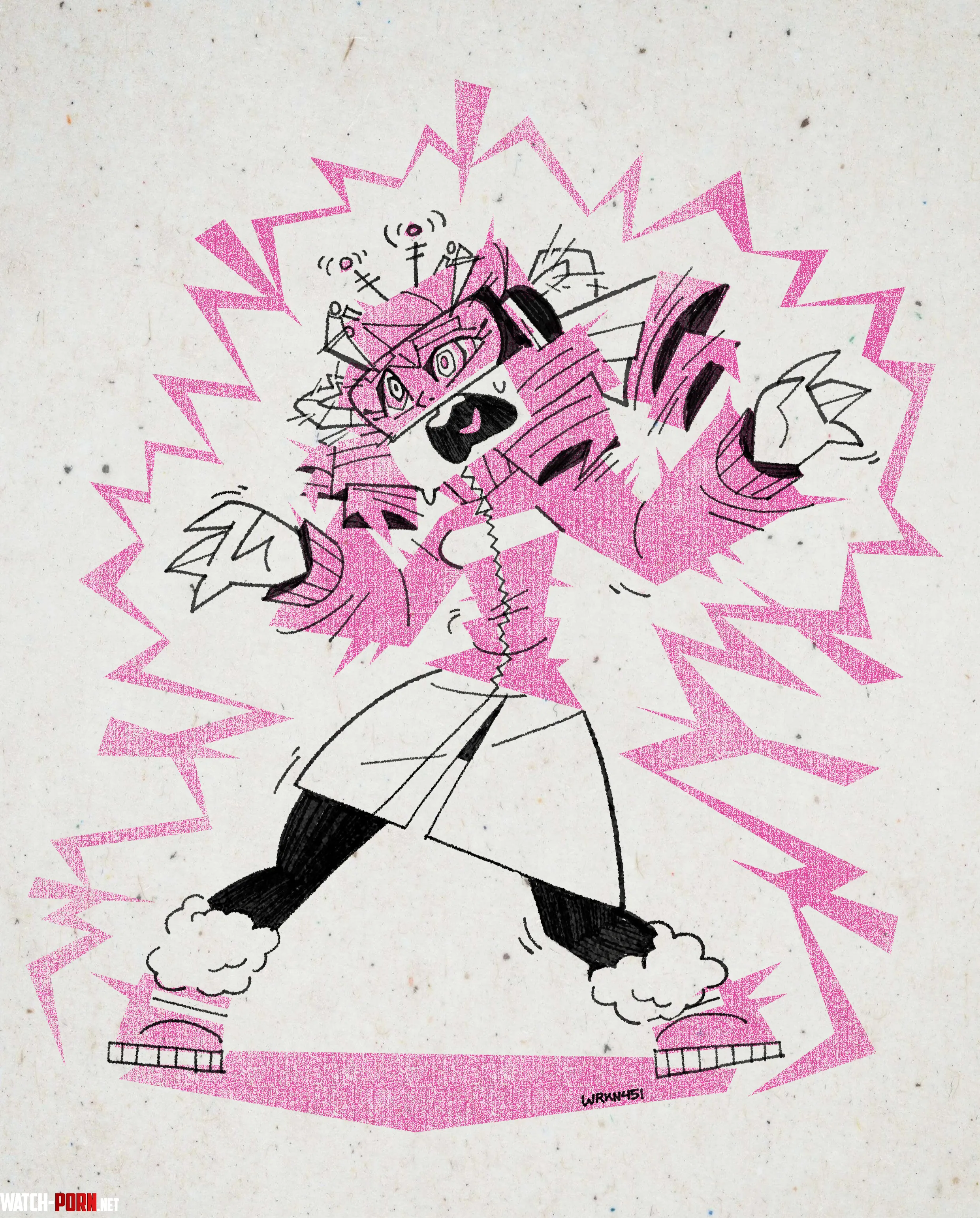 Madelyn shocked (wrkn451) (OC: Madelyn) by 4five1