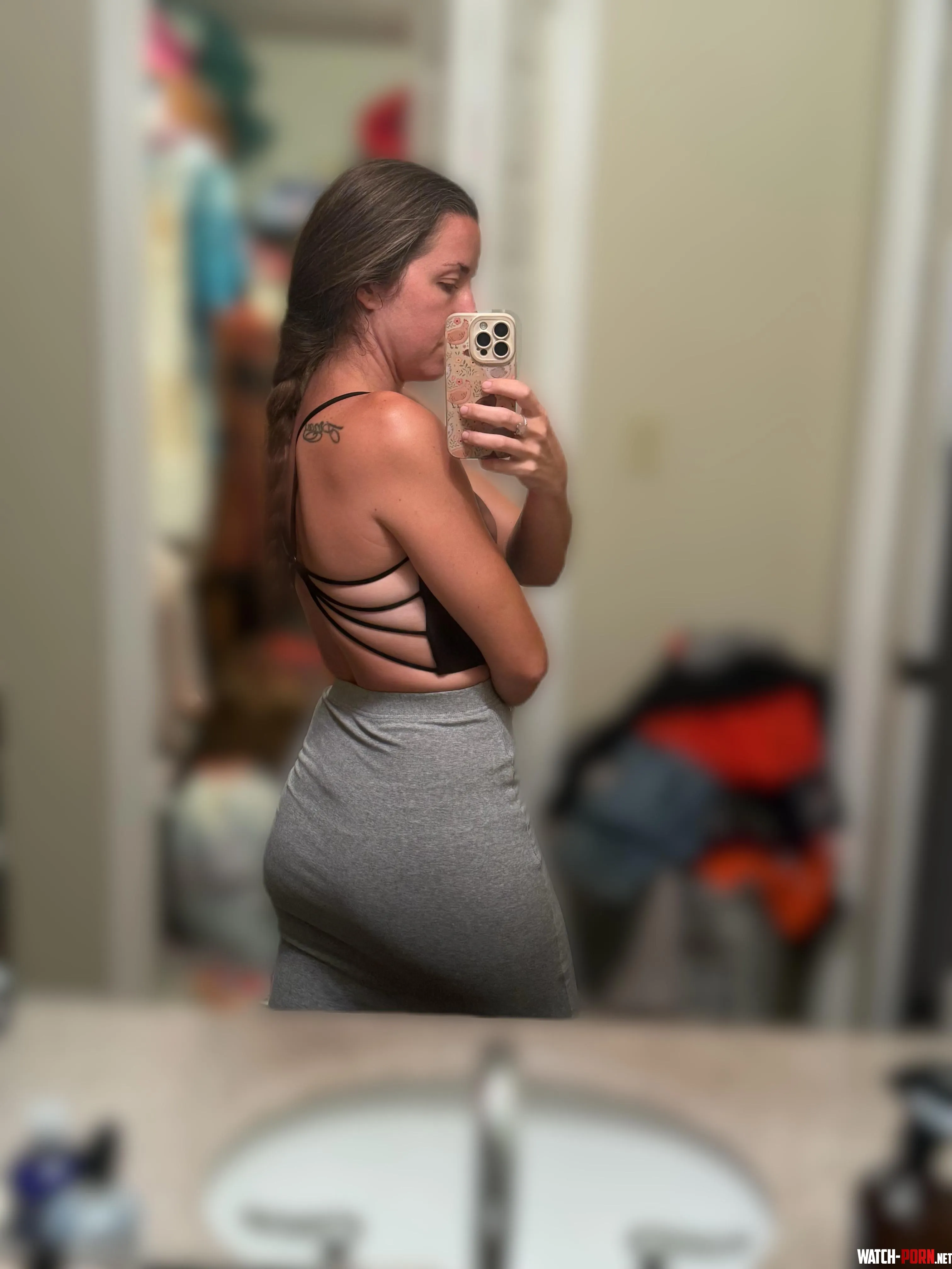 Wore this for a fun night out with one of my guy friends! by Lothlori13