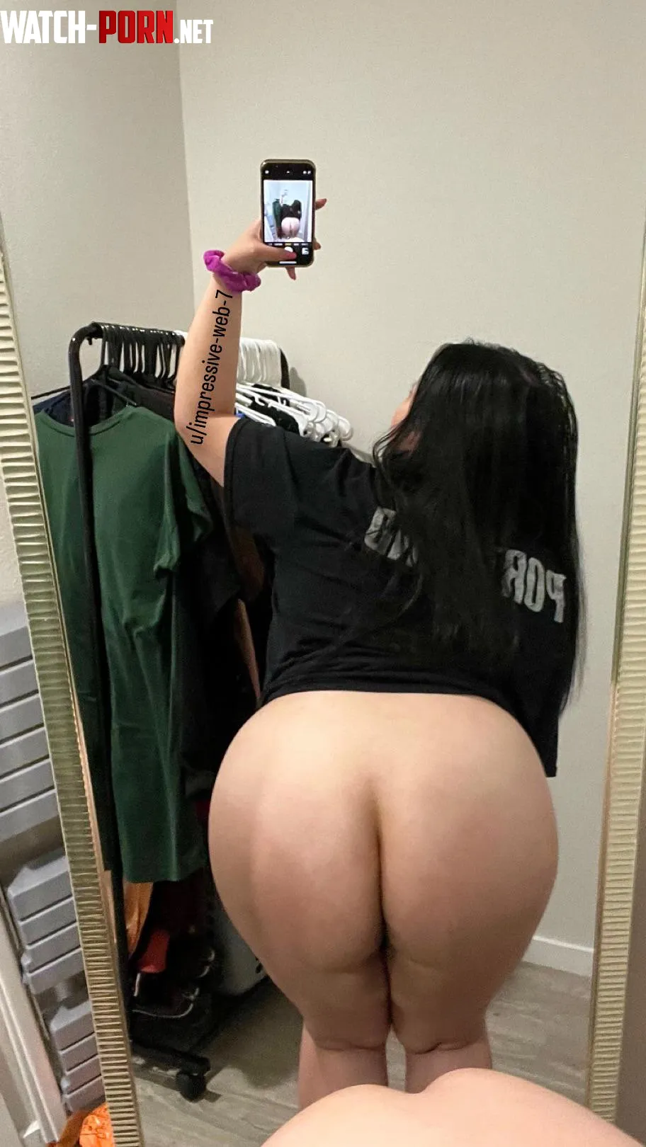 Pull my hair and pound my ass by Impressive-Web-7