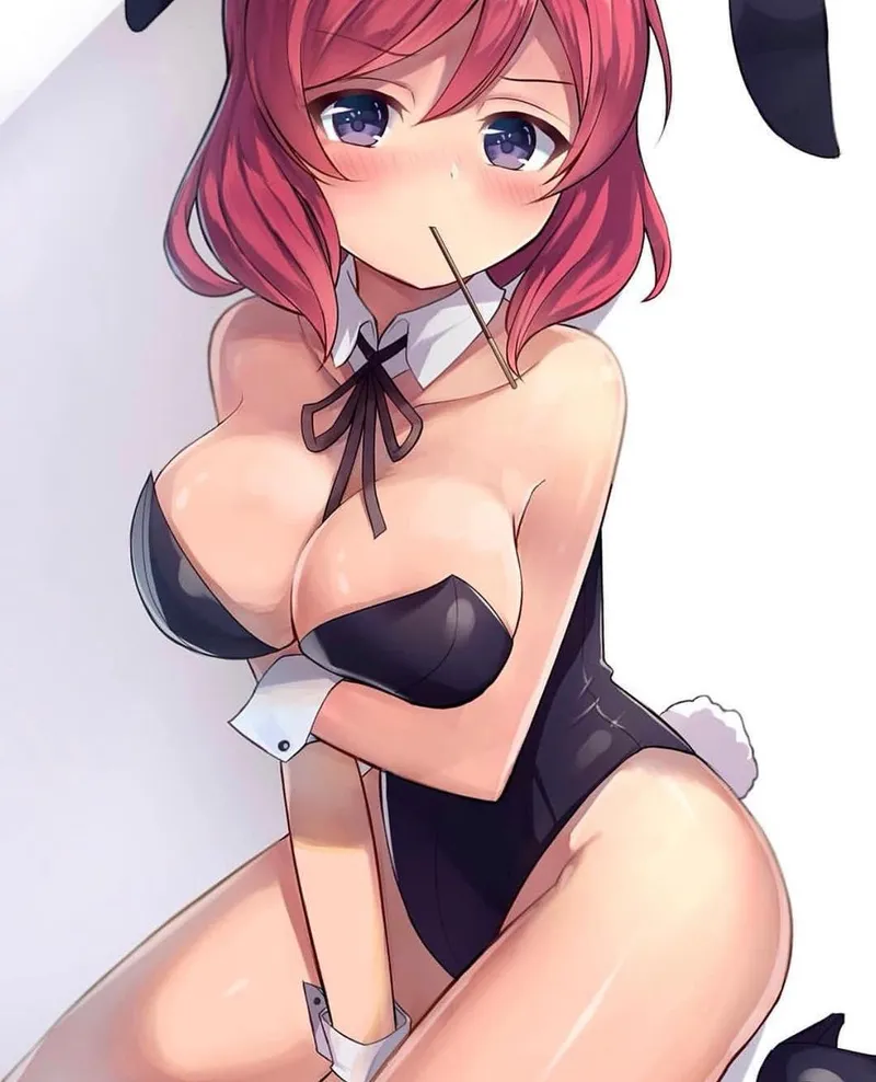 Thumbnail AnimeBooty Temptation: Explore the Artistry by No-Expression-6402
