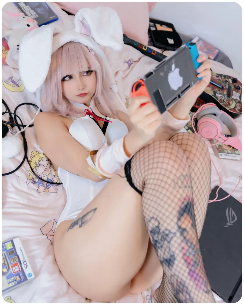Thumbnail monokiichangf: Engaging Gameplay with Sensual Bunny Vibes