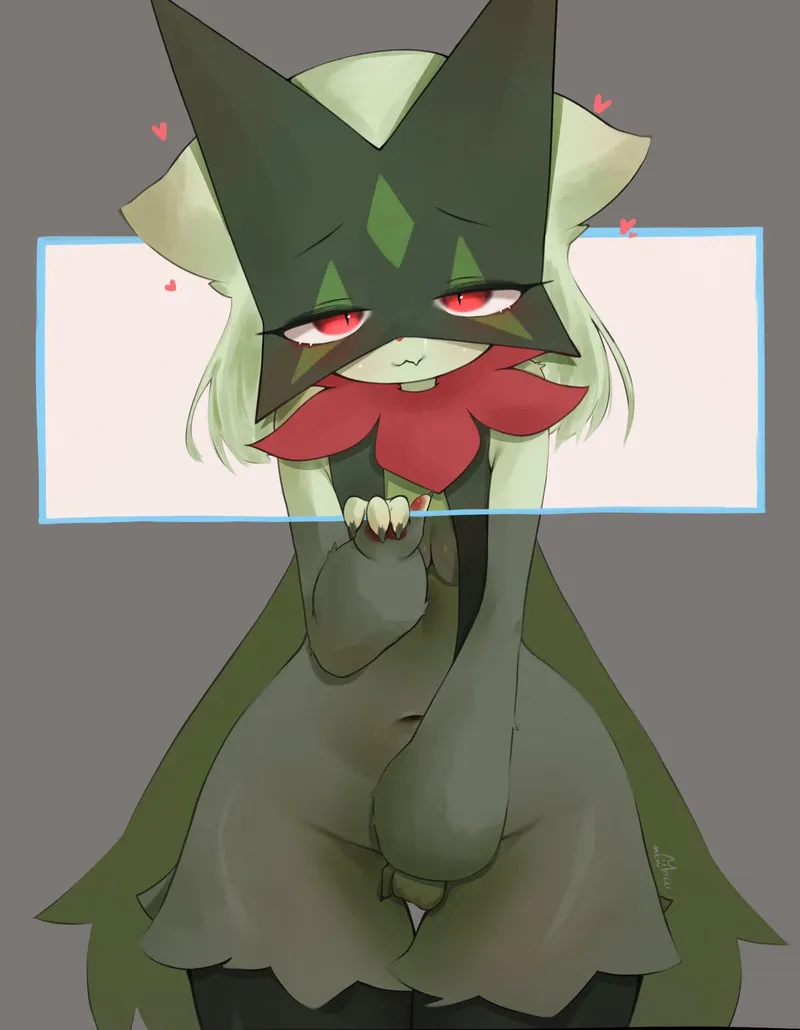 Thumbnail Engaging PokePorn Post by Weavi_Ghost: Tell Your Favorite Pokemon