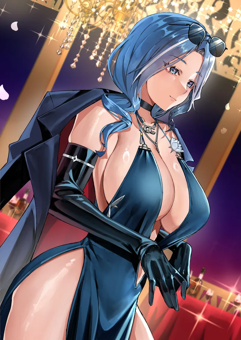 Thumbnail Discover Helen from Girls' Frontline 2 with xSaviour_N