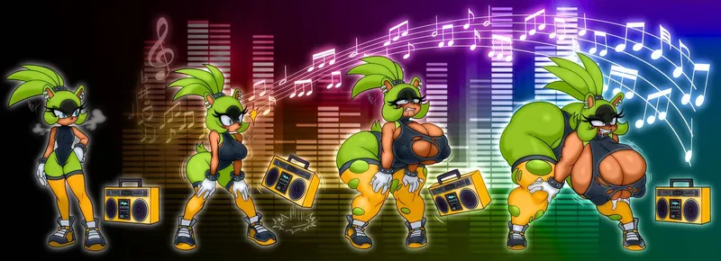 Thumbnail No_Clerk_2097's Twerking Surge: Unrealexpectation Unveiled