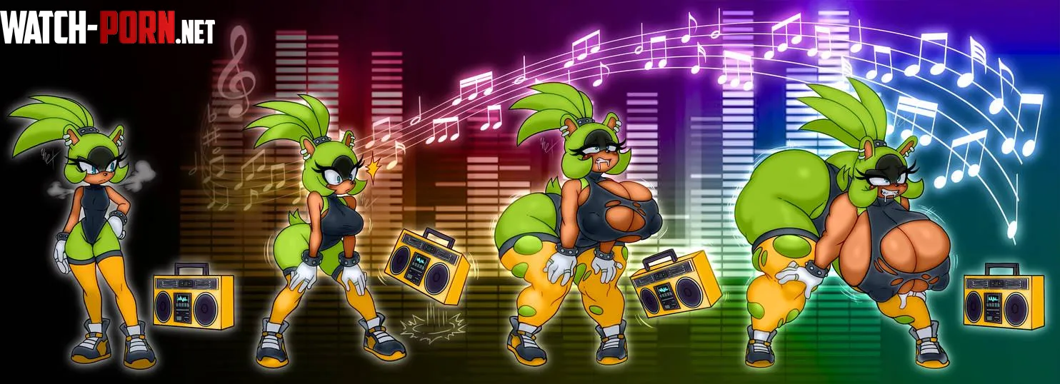 Surge Twerkout (Unrealexpectation) by No_Clerk_2097