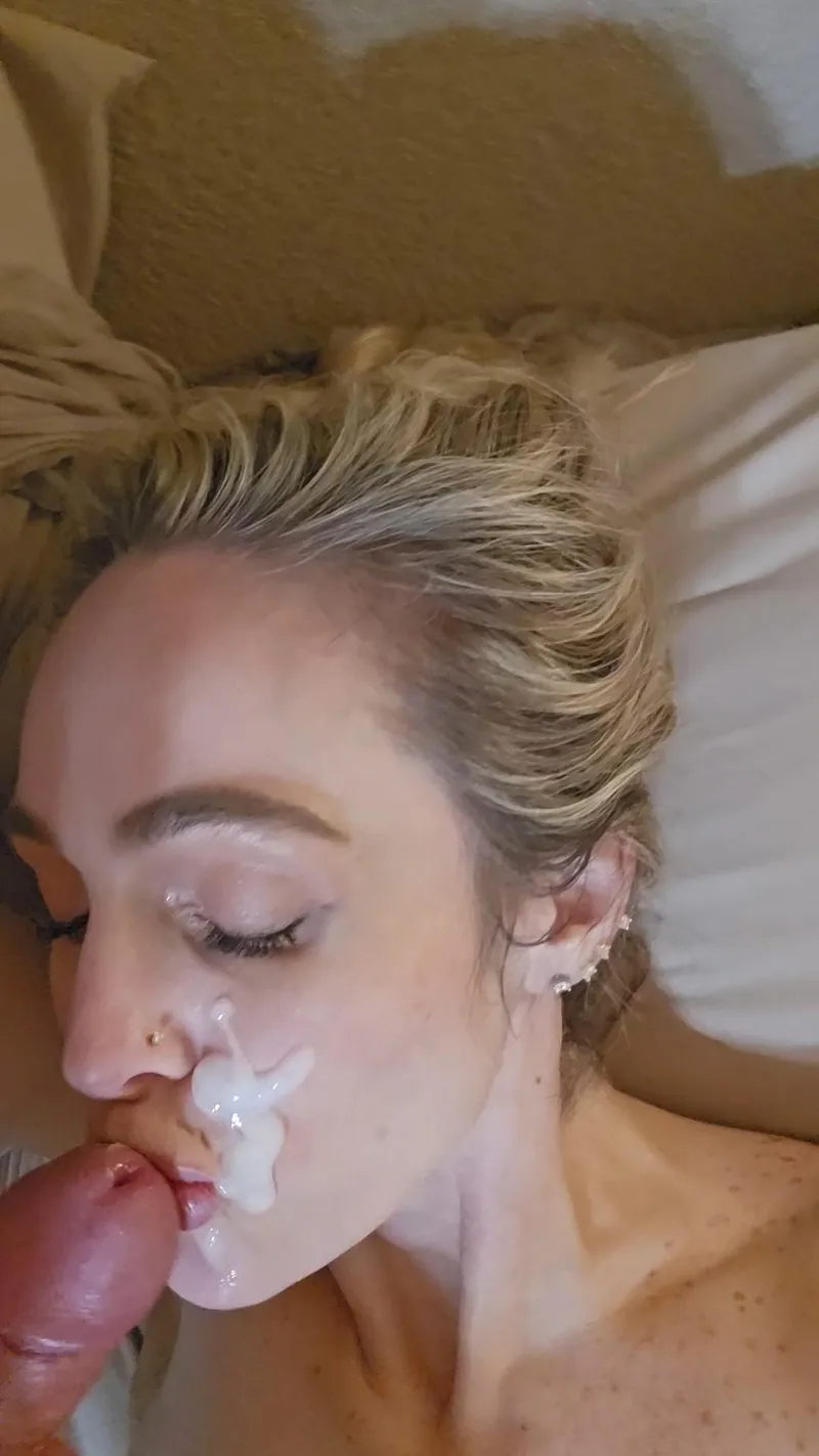 Thumbnail Bailey4121985's Facial Friday Content | PrettyLittleCumsluts