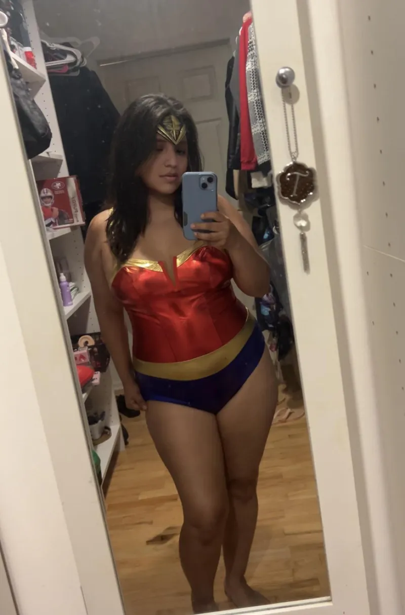 Thumbnail Bodysuit - Armor Unveiled: Shortlilmilf92's Bodysuit Revelation