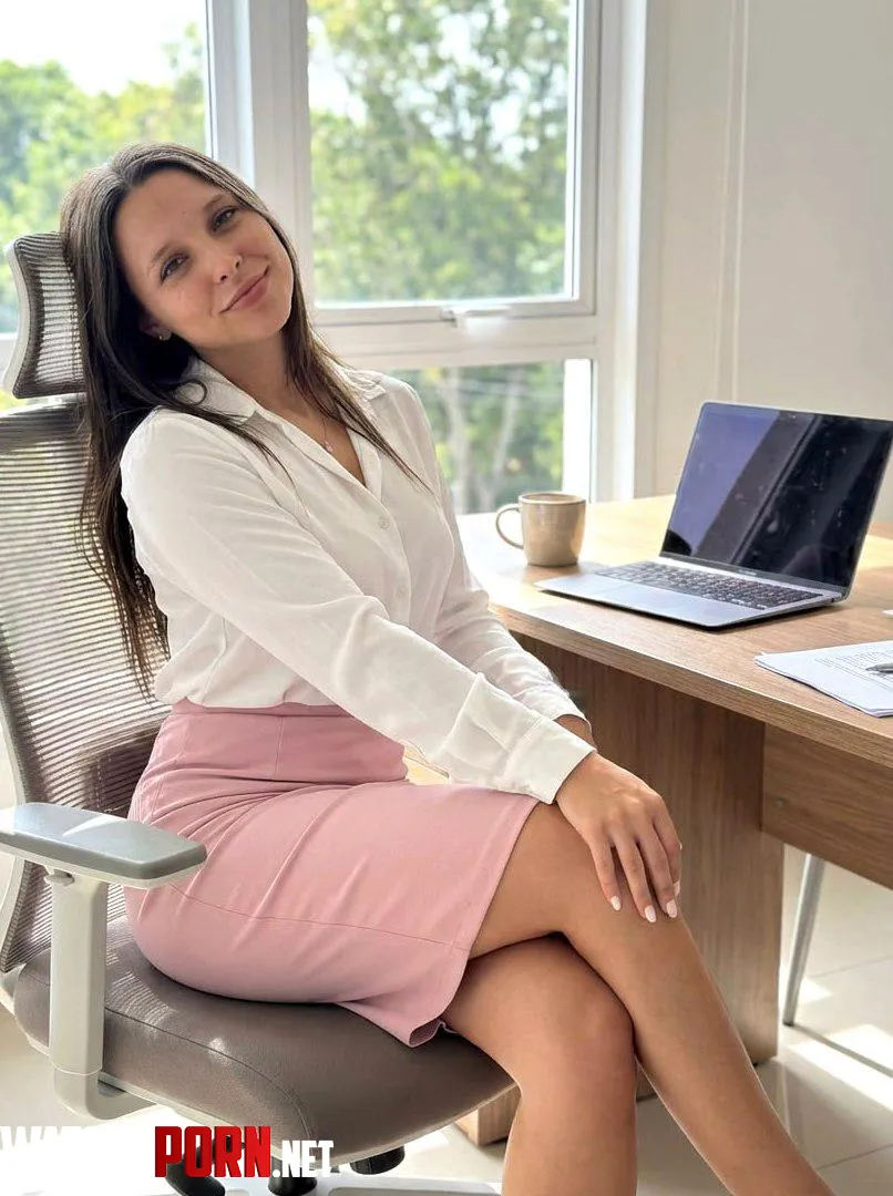 i wore a matching top and skirt to work—how does it look? by FairyCupp