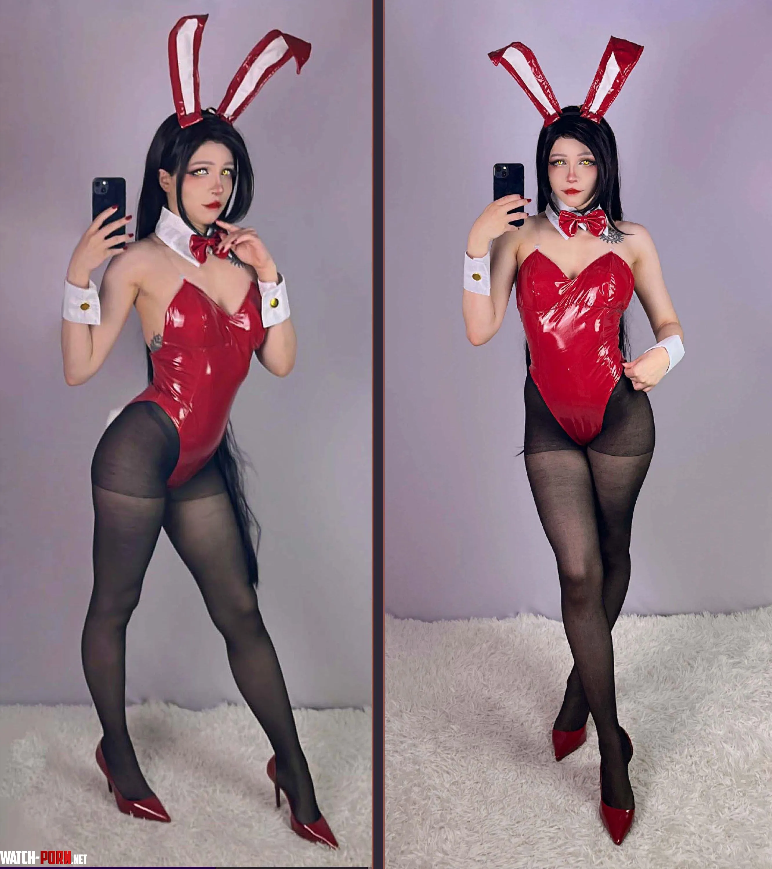 Would you feed and treat this bunny by xStarryFluff