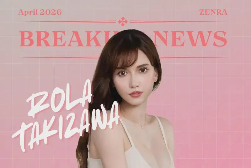 Thumbnail Rola Takizawa's Potential Return: JAV News by ZENRAMANIAC