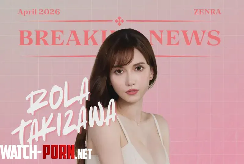 JAV News:  Rola Takizawa mulling a return to shooting? by ZENRAMANIAC