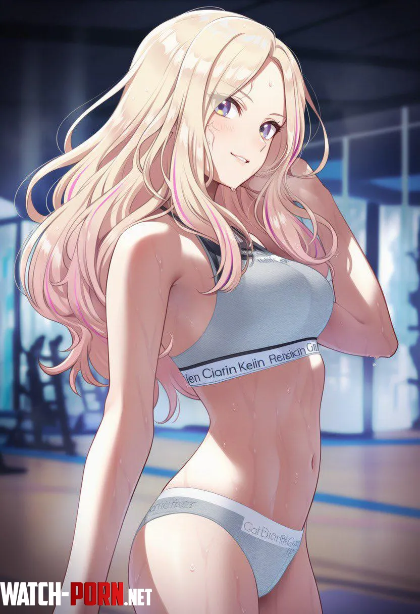Sena Juo [Idolmaster] by WoolsonDaSheep