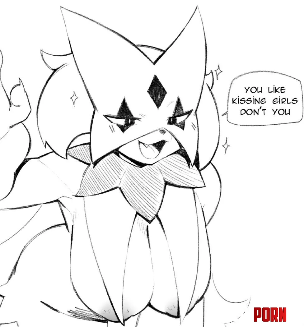 Meowscarada used taunt (deitysexual) by Greedy-Donut8545